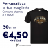 BOX OFFERTA 30 MAGLIE